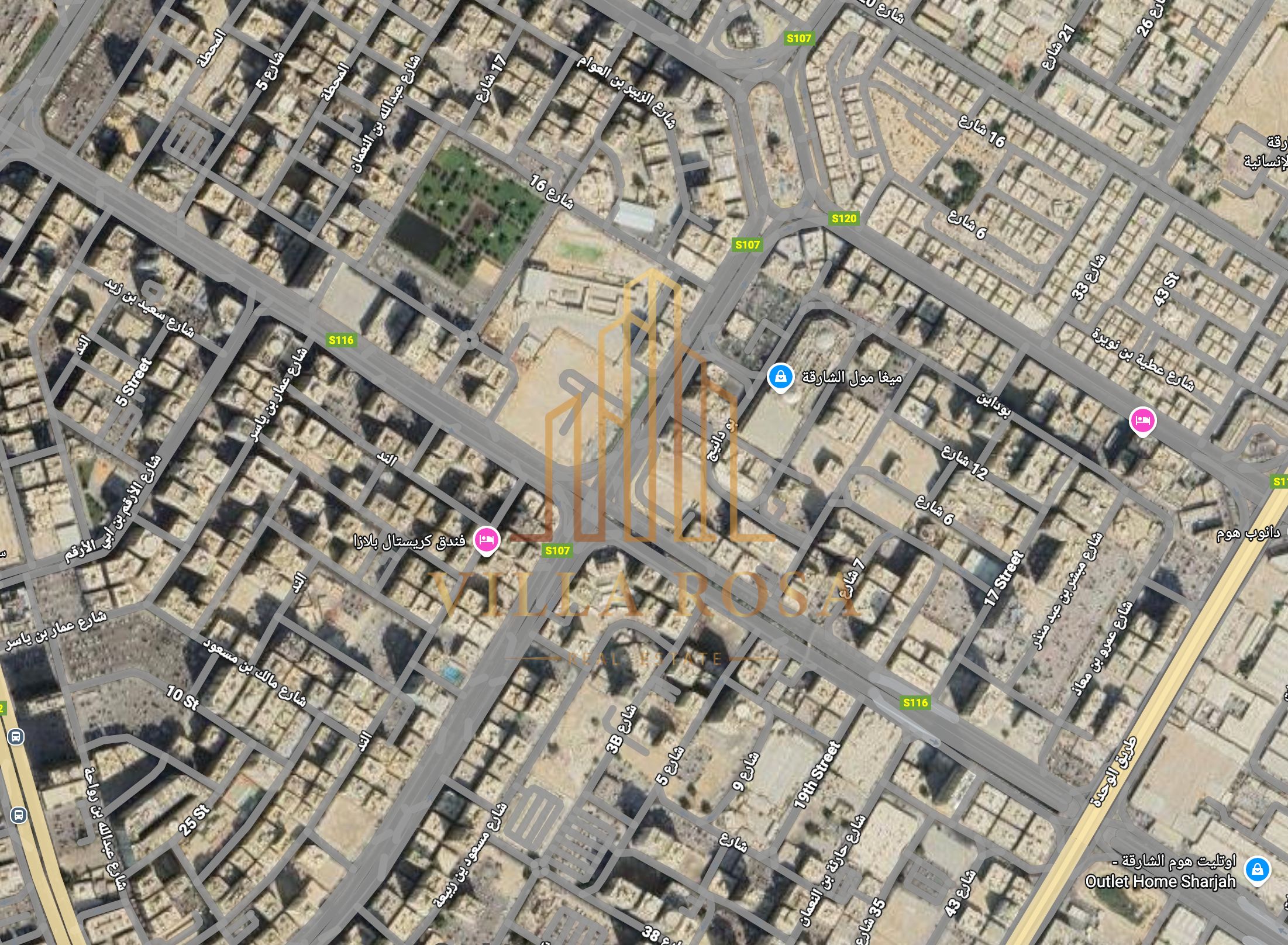 For Sale – Prime Investment Plot in Al Qasimia | Mall Permit