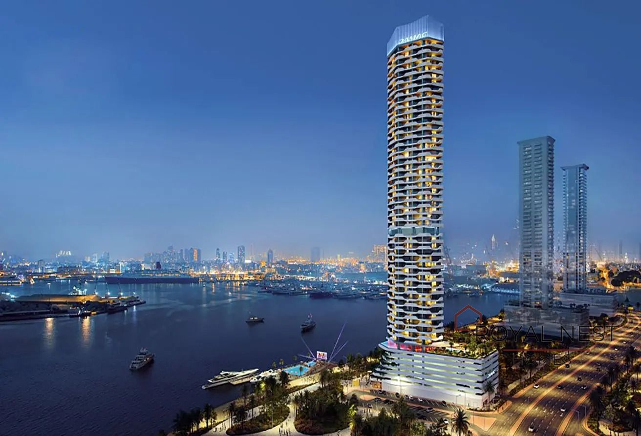 Full Sea View | High Floor | Branded Residence