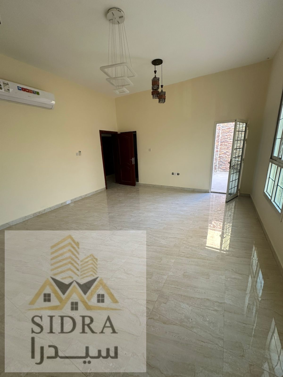 5bedrooms villa 4 are master