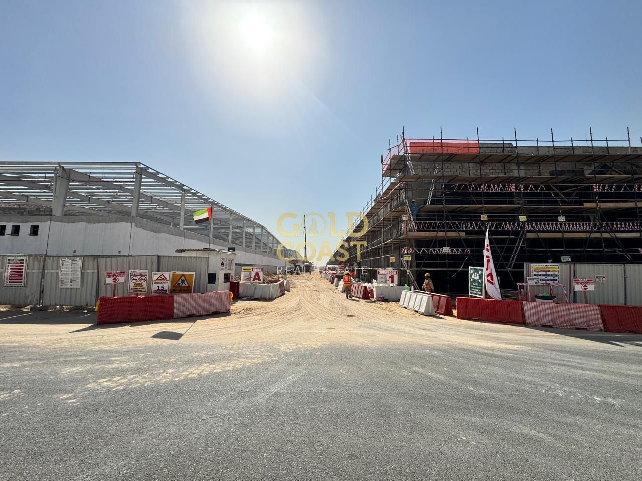 Brand New High Spec Industrial Warehouse for Rent in Al Sajaa Industrial, Al Sajaa
