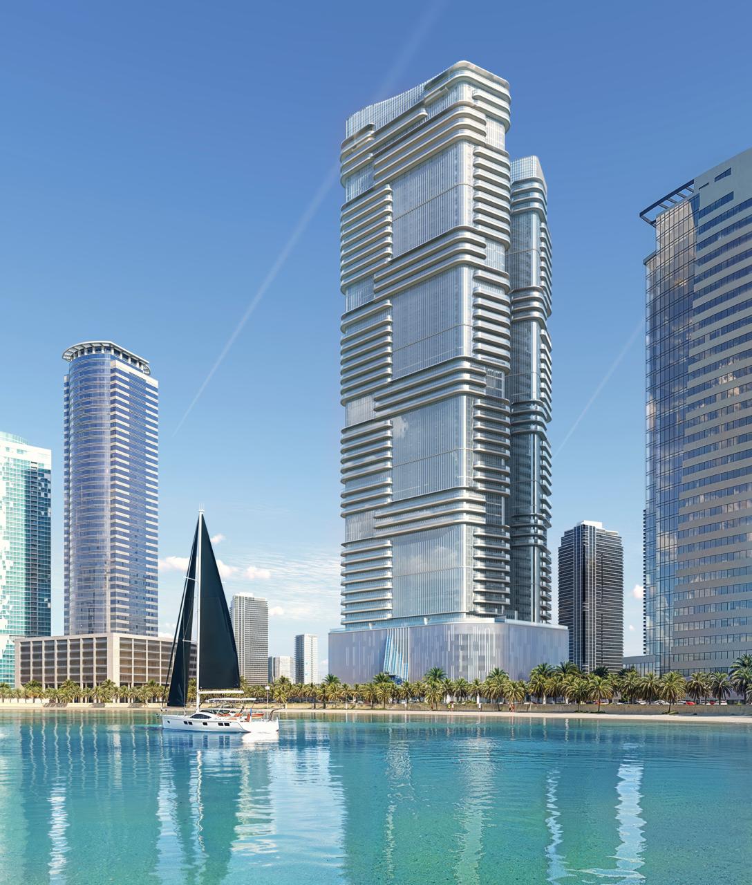 SEA VIEW-PRIME LOCATION-EASY INSTALLMENT WATERFRONT