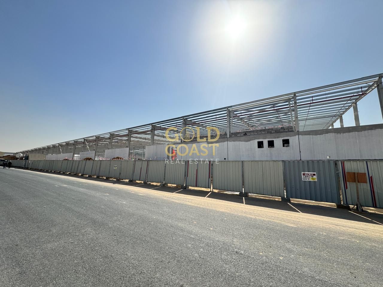 Brand New Warehouses For Rent in AL Sajaa Industrial AL Sajaa