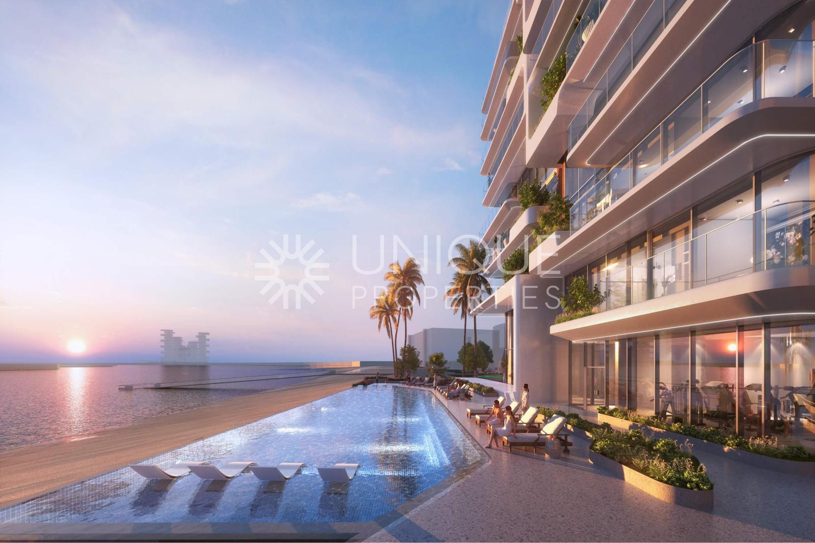 Beachfront | Luxury Apartment | Stunning Views