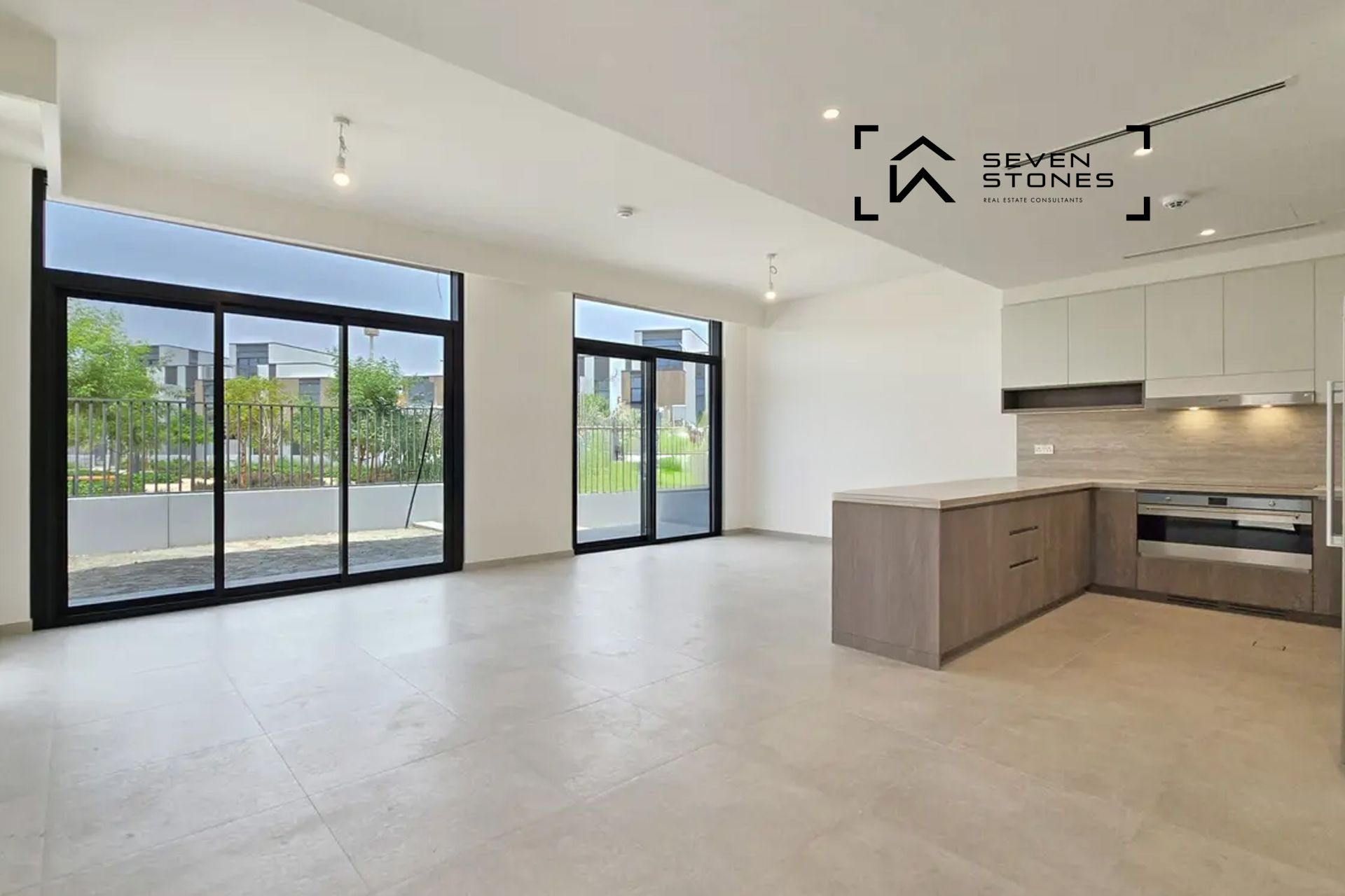 Big Plot | Brand New | Available Now | Unfurnished