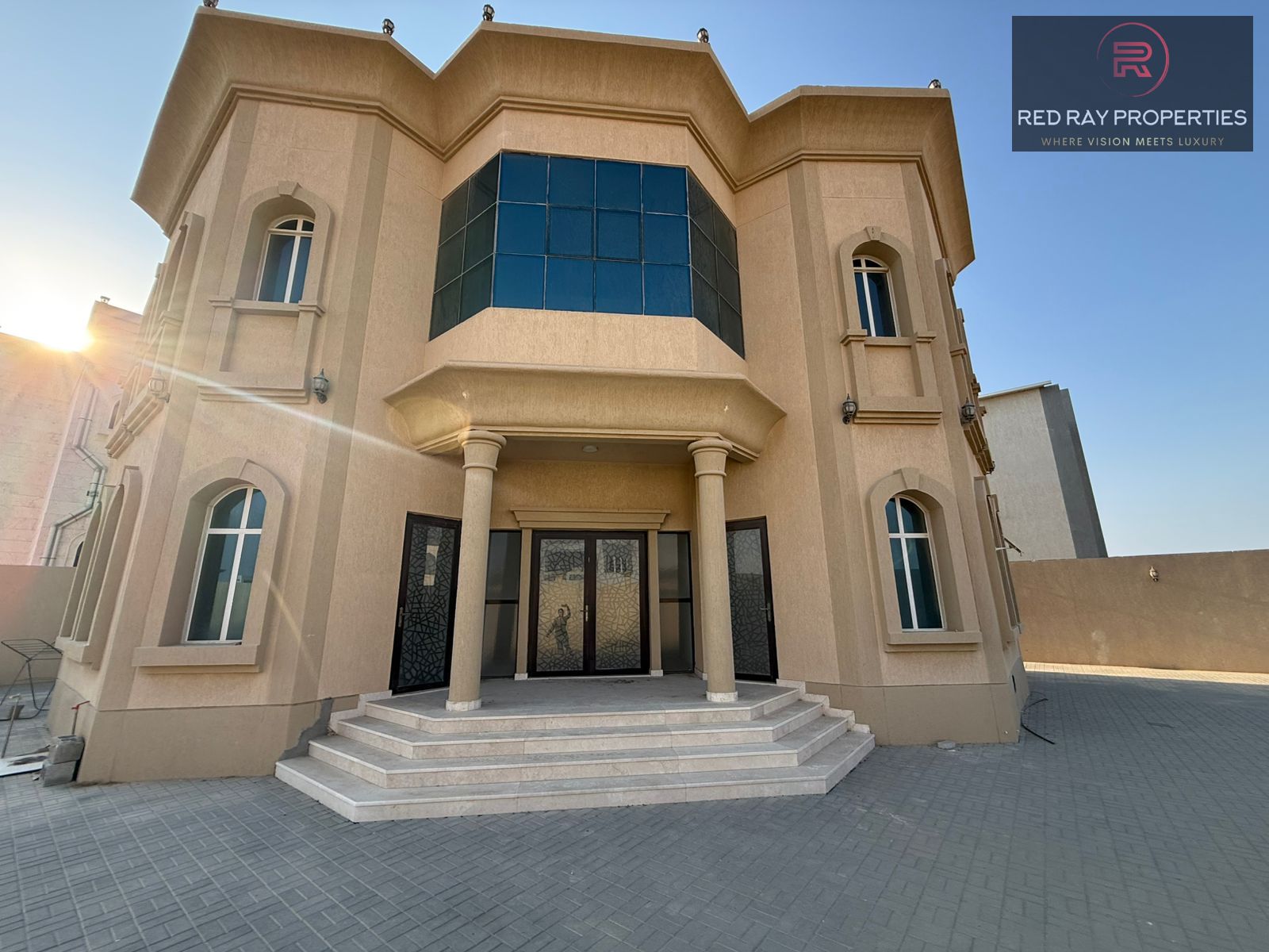 Spacious 6 BR Villa in Al Riffa