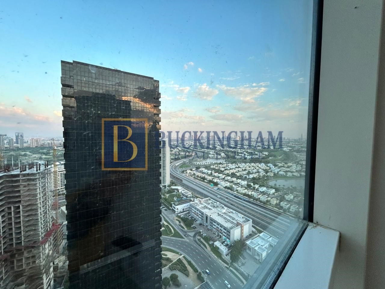 Premium Office | Unfurnished | Vacant