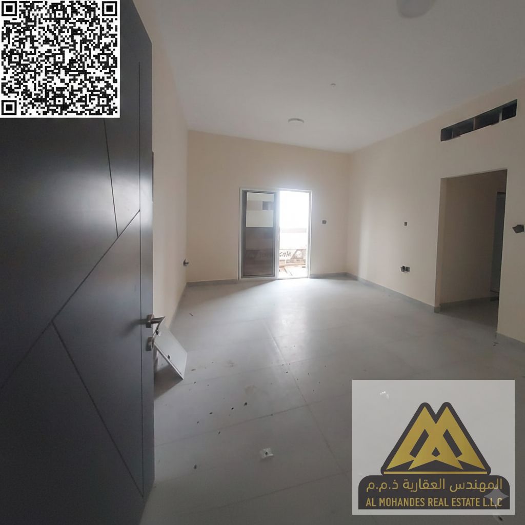 Annual Rent – Brand New Apartment | Al Nuaimiya 2 – Ajman