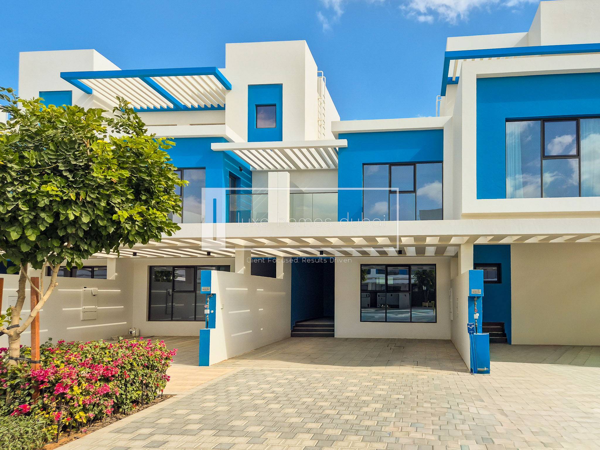 3 Bedroom Townhouse | Santorini 1 | DAMAC Lagoons