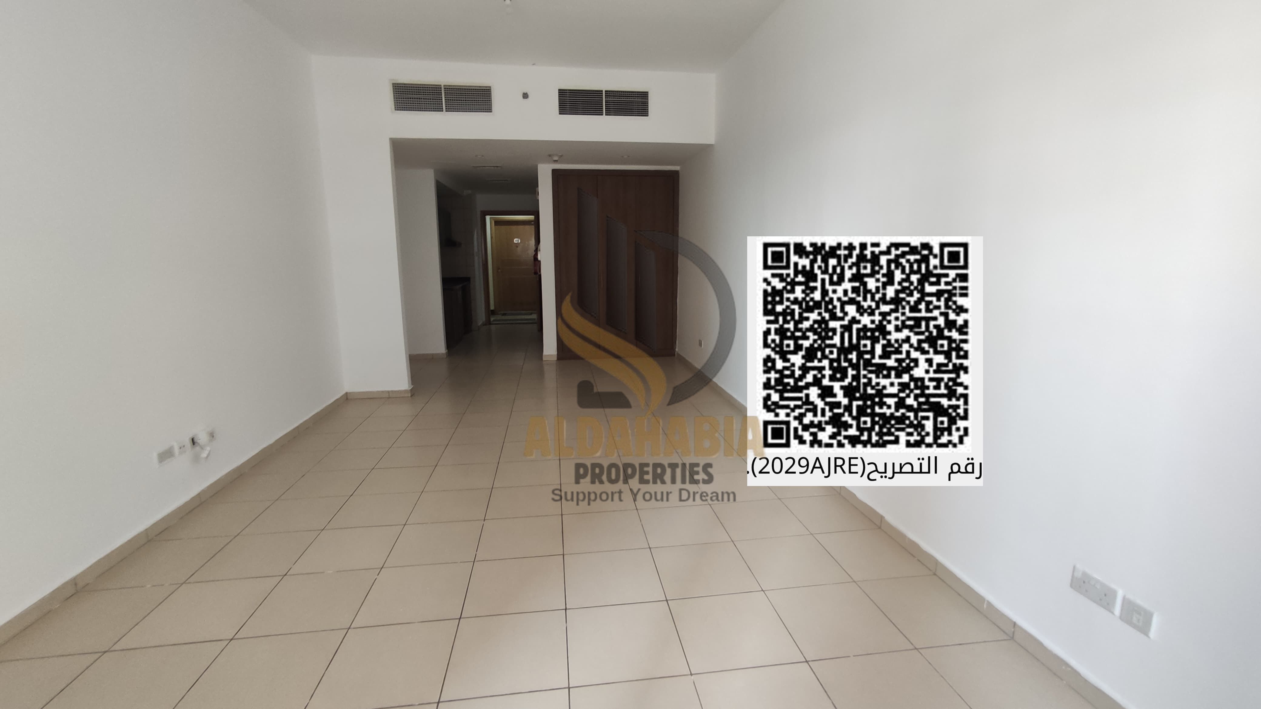 Panoramic Studio for Sale Stunning Sea View Ajman
