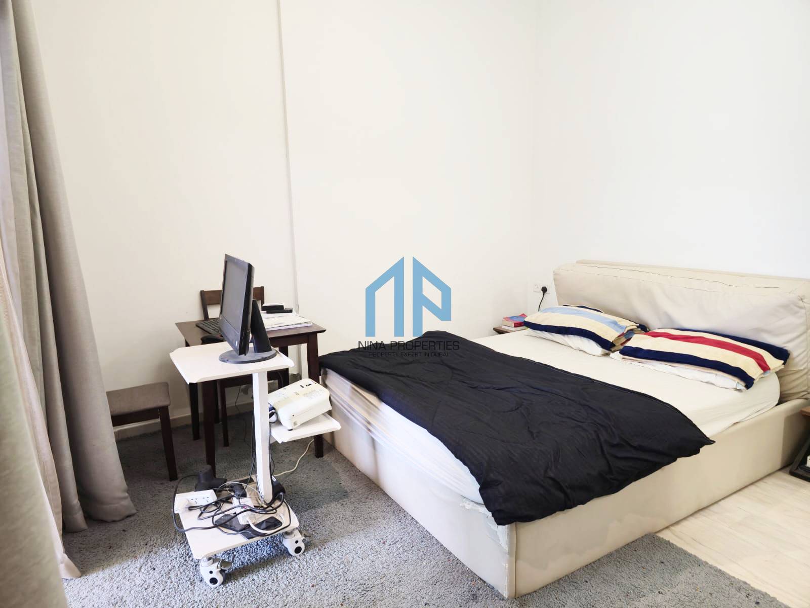 Huge Terrace | Vacant On Transfer | Skyline View