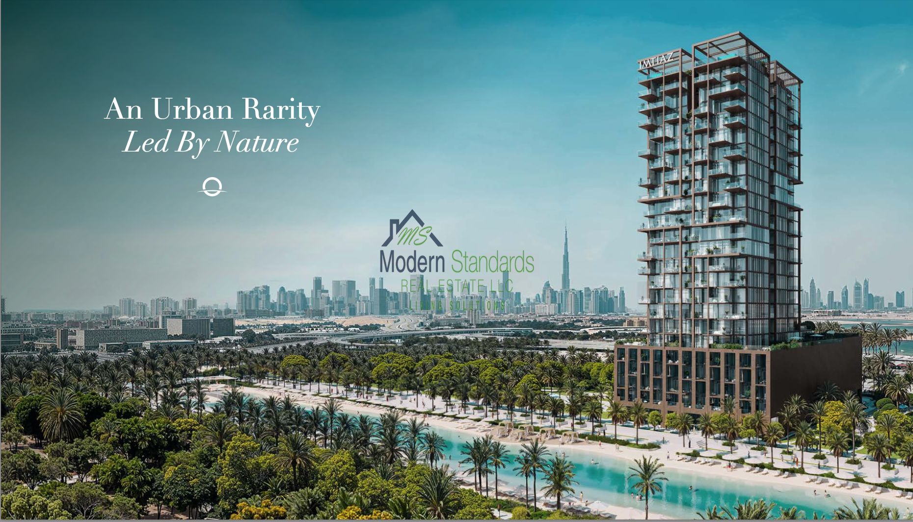 High ROI- Invest Early l Premium Location l Lagoon View