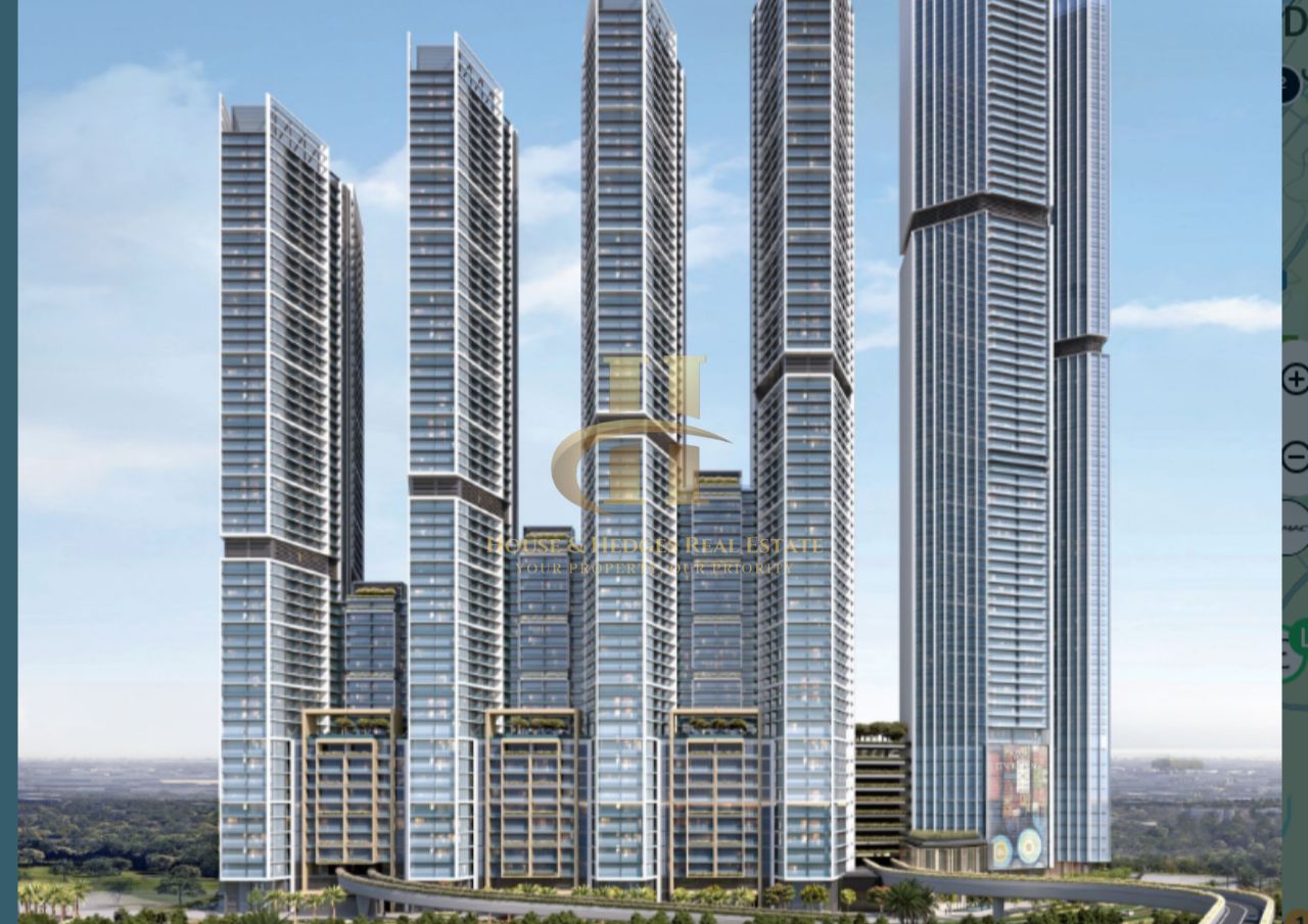 Central Urban Green Views | High Demand