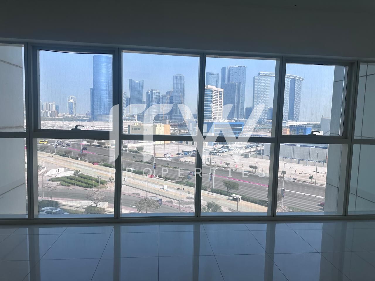 Spacious | Sea and City Corner View | Vacant Unit
