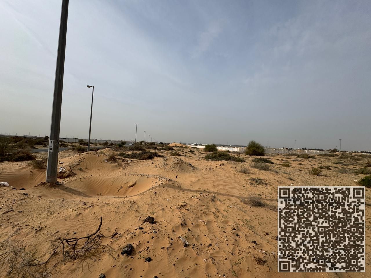 Prime Industrial Land for Sale in Al Saja’a – Sharjah | Exceptional Investment Opportunity