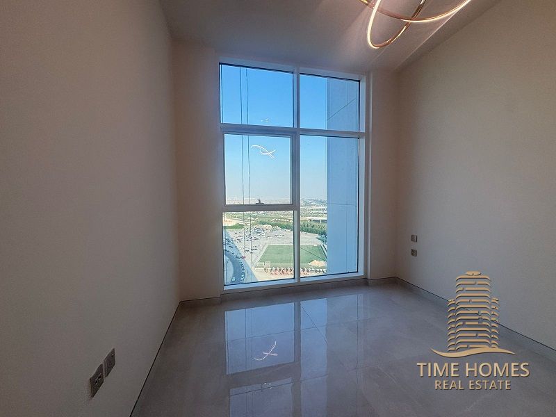 Semi Furnished | Ready to Move | Miracle Garden View