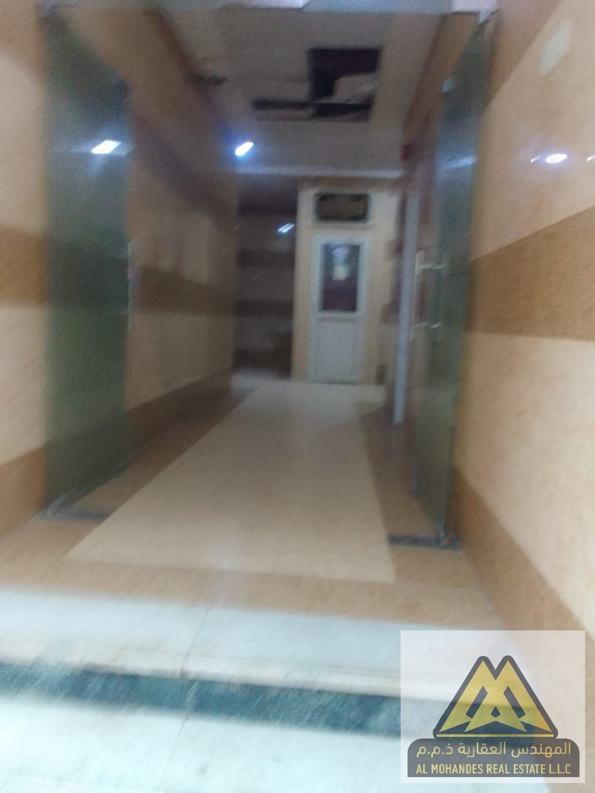 For Annual Rent – Al Nuaimiya 2 One-bedroom apartment with a living room 2