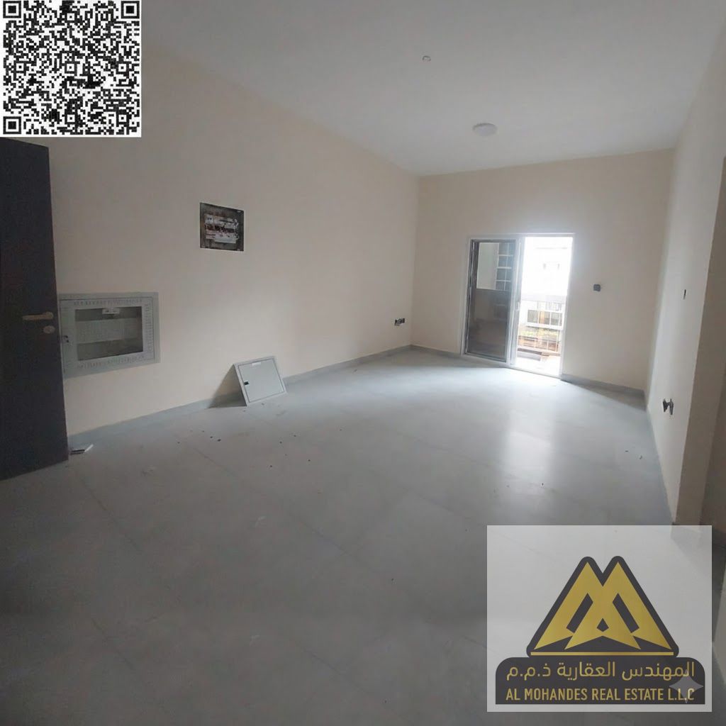 Brand New Building | First Occupancy | Prime Location Close to All Amenities | Easy Access to Sharjah and Dubai | Flexible Payment Plans: 4 or 6 Insta