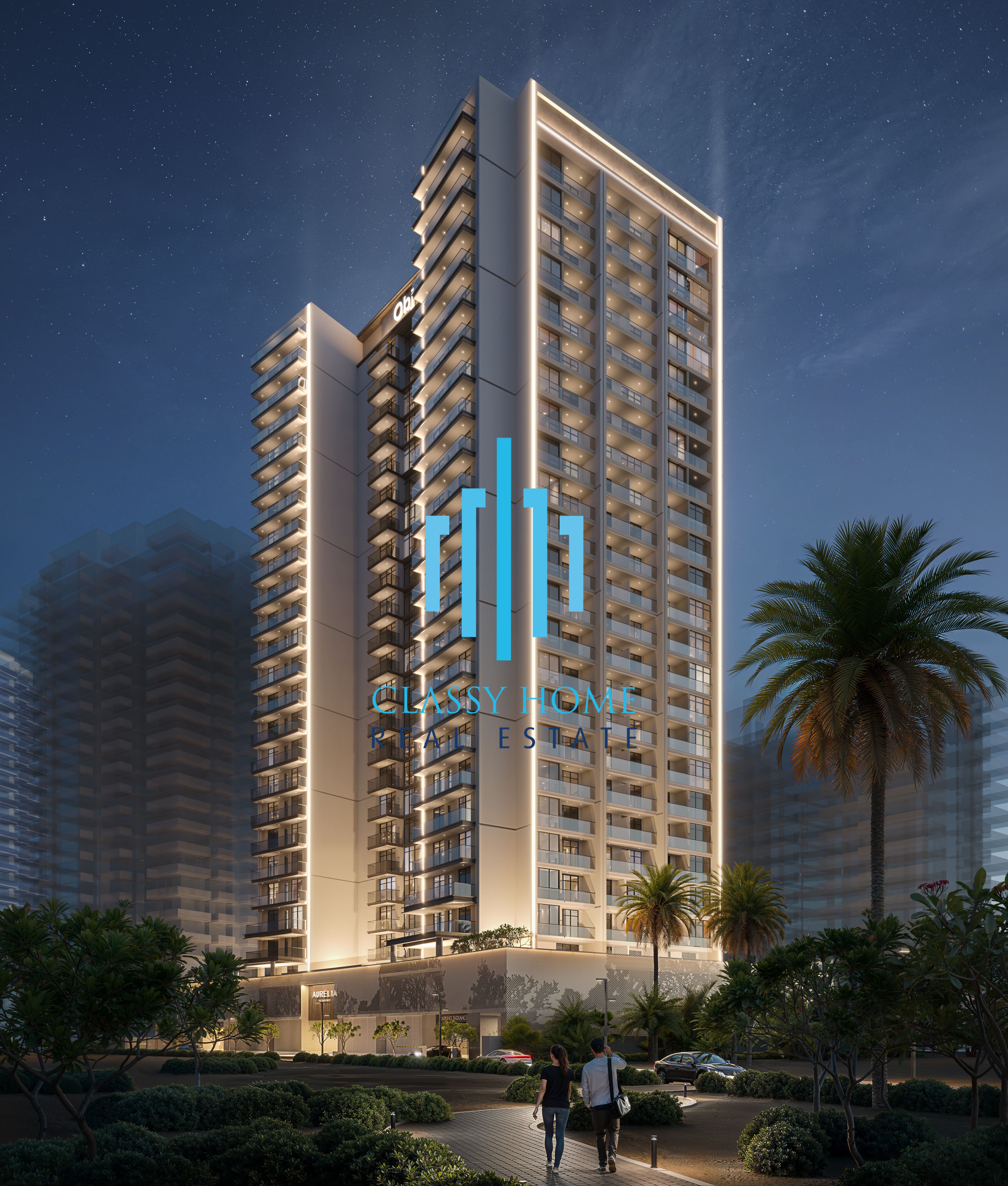 Elegant Spaces | Vibrant Community | Inspired Living