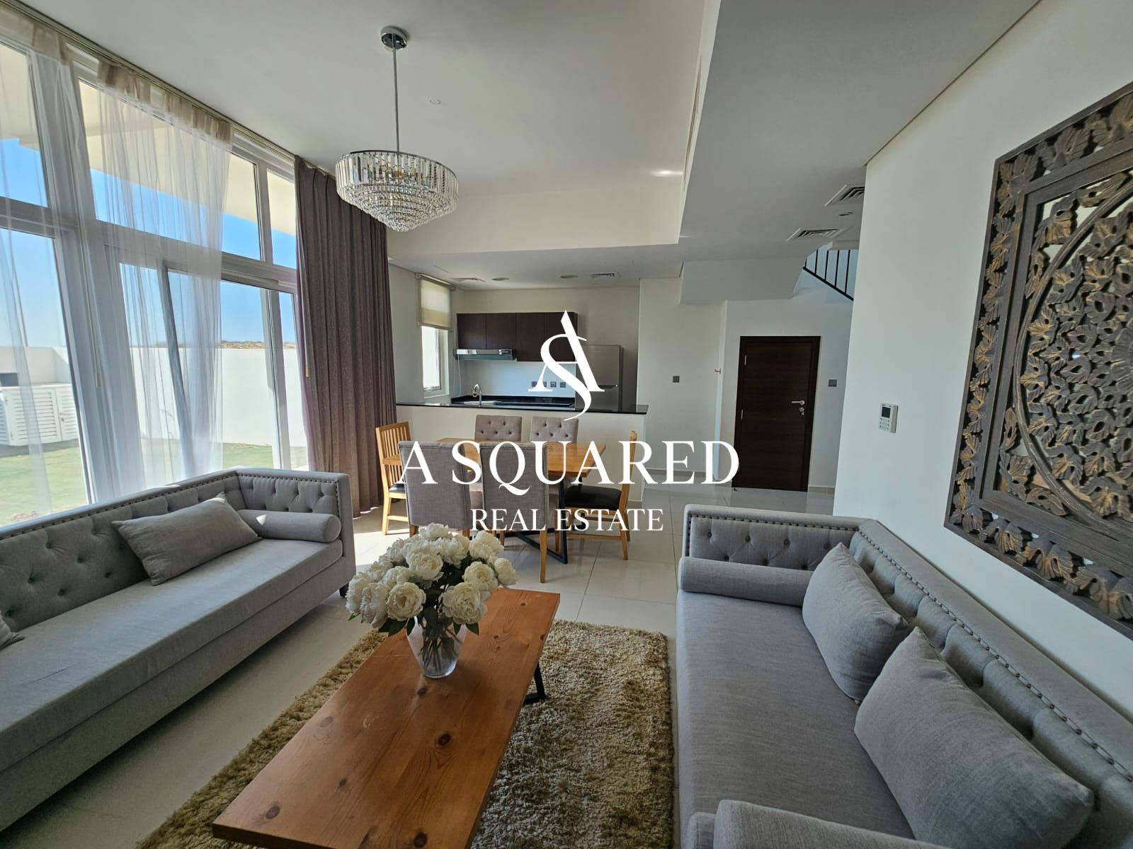 FULLY FURNISHED | SINGLE ROW | READY TO MOVE