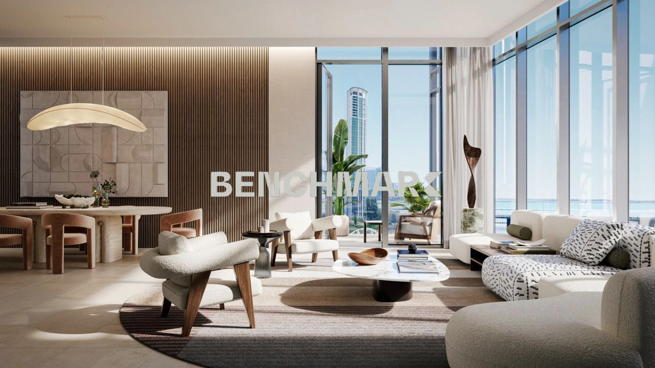 Experience Five-Star Hotel Living in a Luxury 1BR at W Residences!