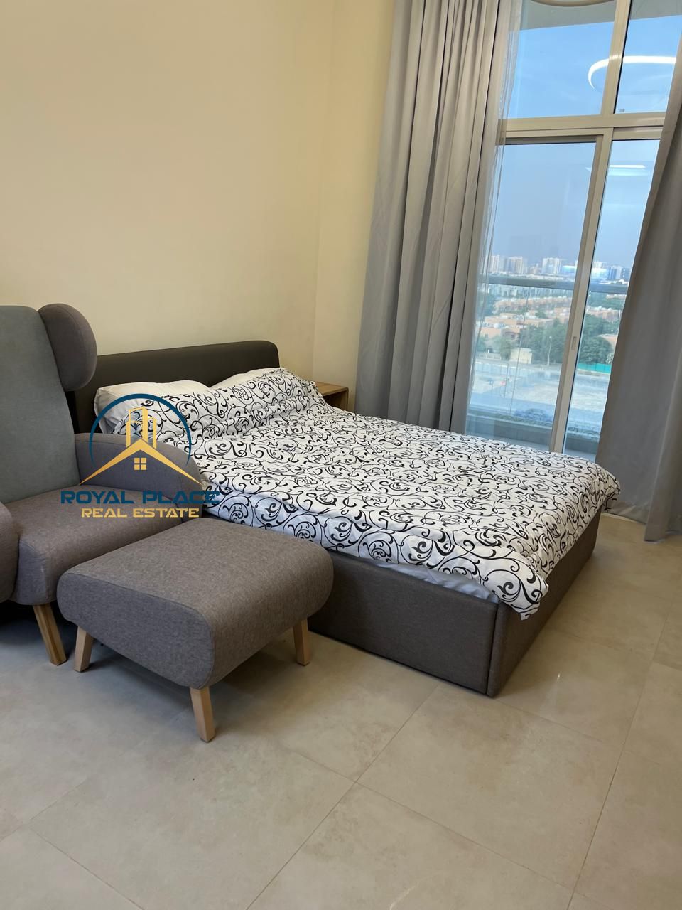 Modern | Fully Furnished | Move-In Ready Studio