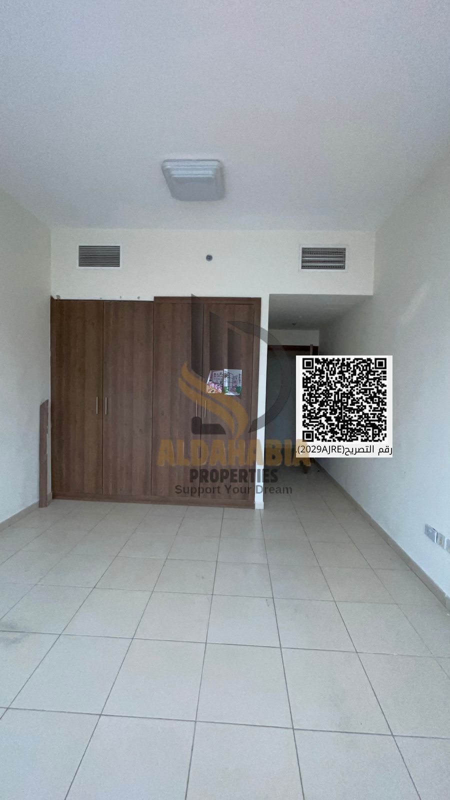 3 Bedroom Apartment for Sale Garden View Ajman
