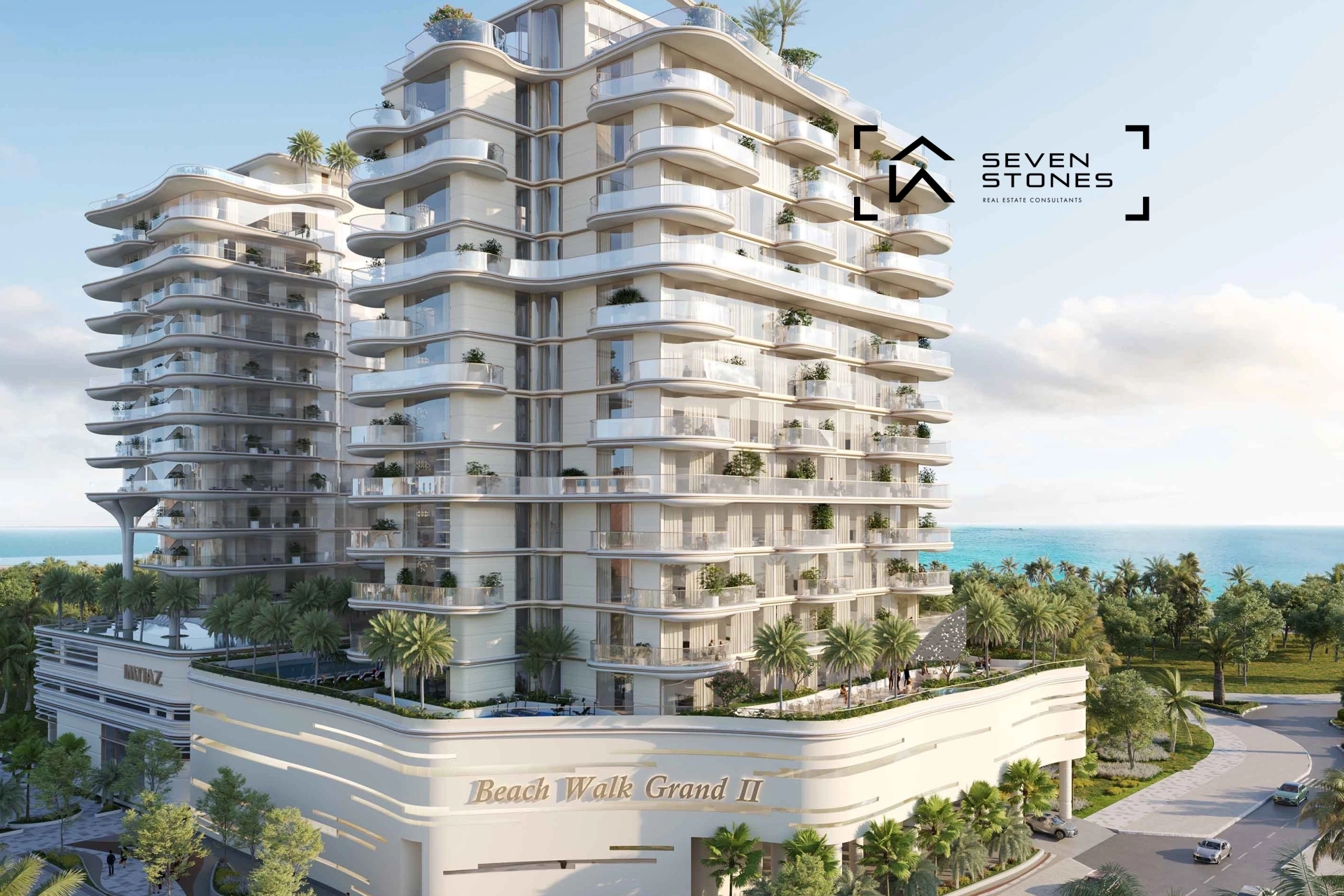 Partial Marina View | Private Pool | Mid Floor