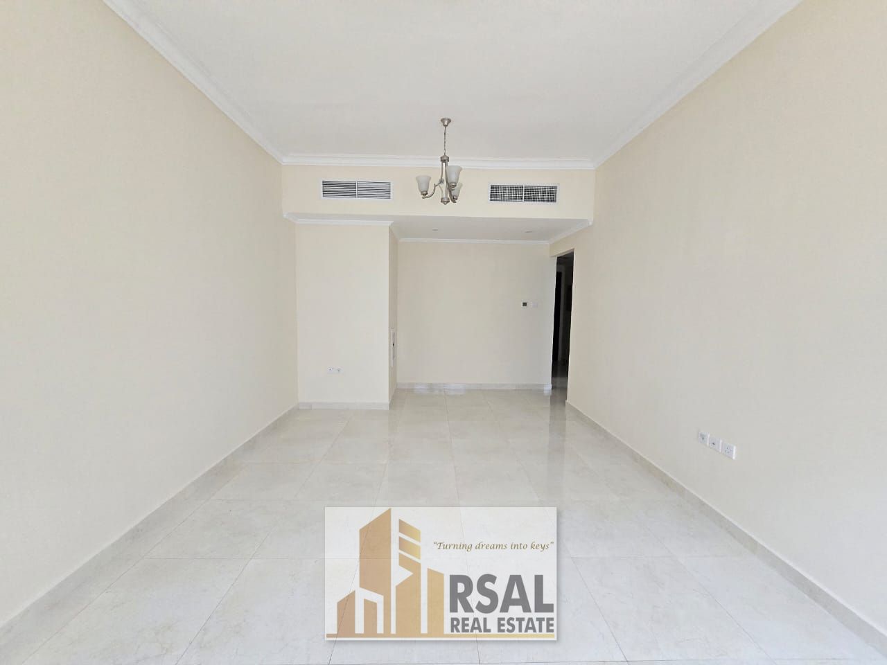 Spacious 1BHK APARTMENT Available In Muwaileh Area
