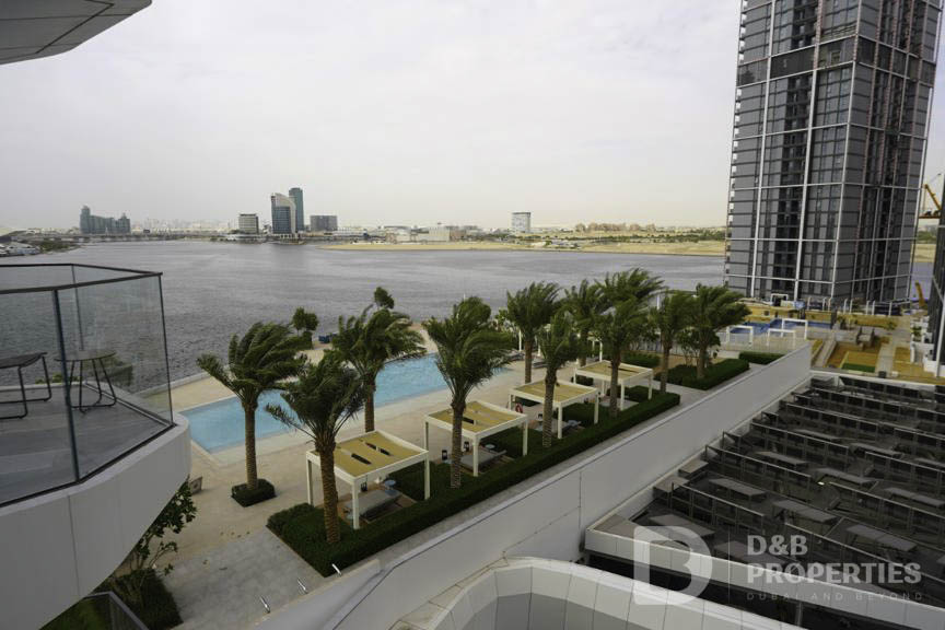 Sea Views | Fully Furnished | Luxurious