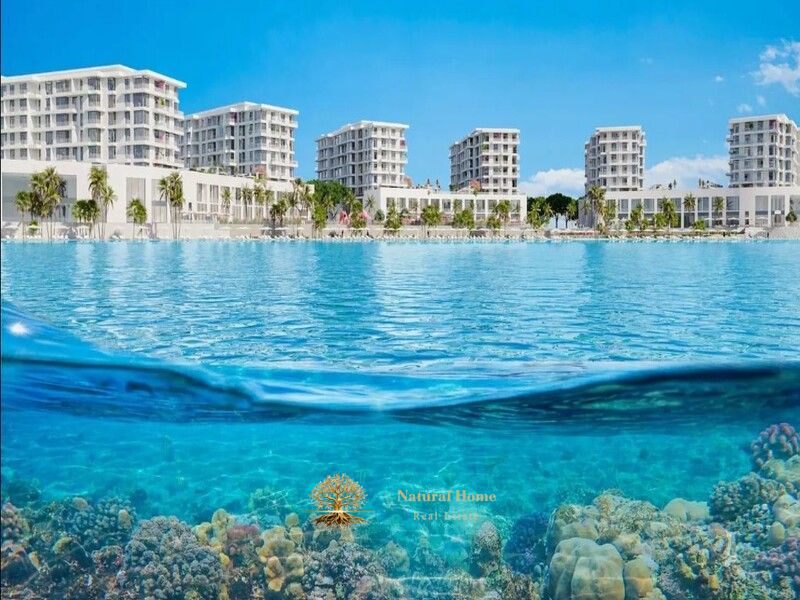 High ROI Beachfront | Luxury Waterfront | Direct Beach Access Apartments