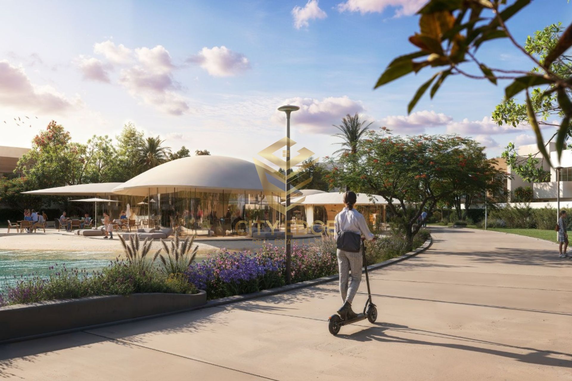 LUXURY PROJECT - Designed by Zaha Hadid - FREEHOLD