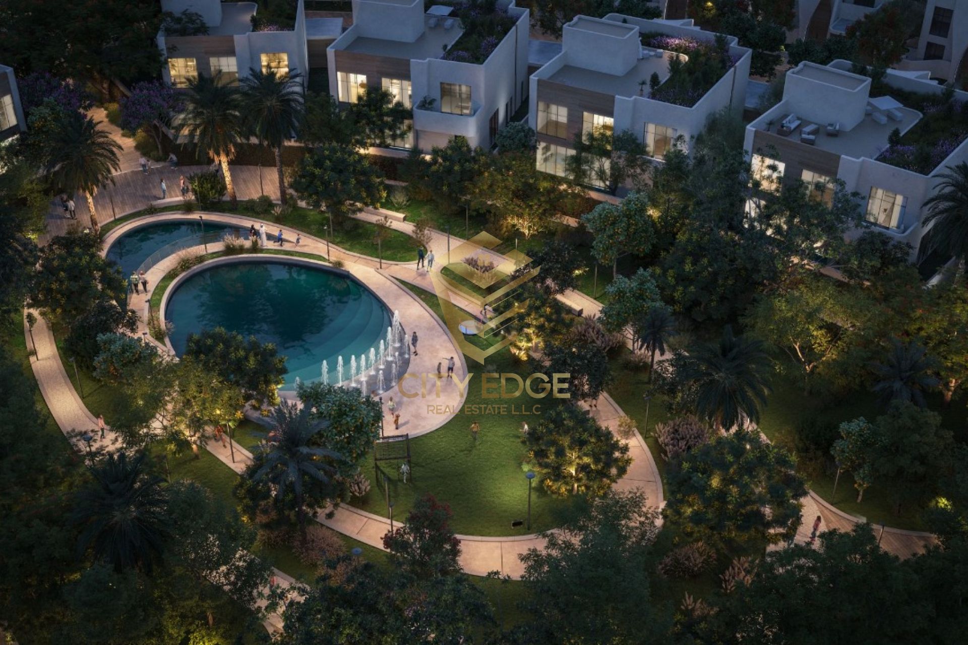 3BR+MAID -5% DP -Designed by Zaha Hadid Architects
