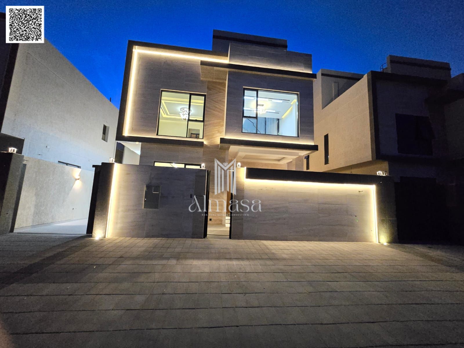 Your chance to own a villa with a swimming pool, including air conditioning, ready to move in, close to all services, with luxur