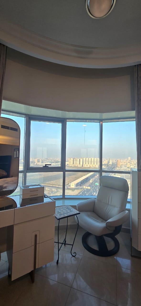 Luxury living or a guaranteed investment in a top-rated tower