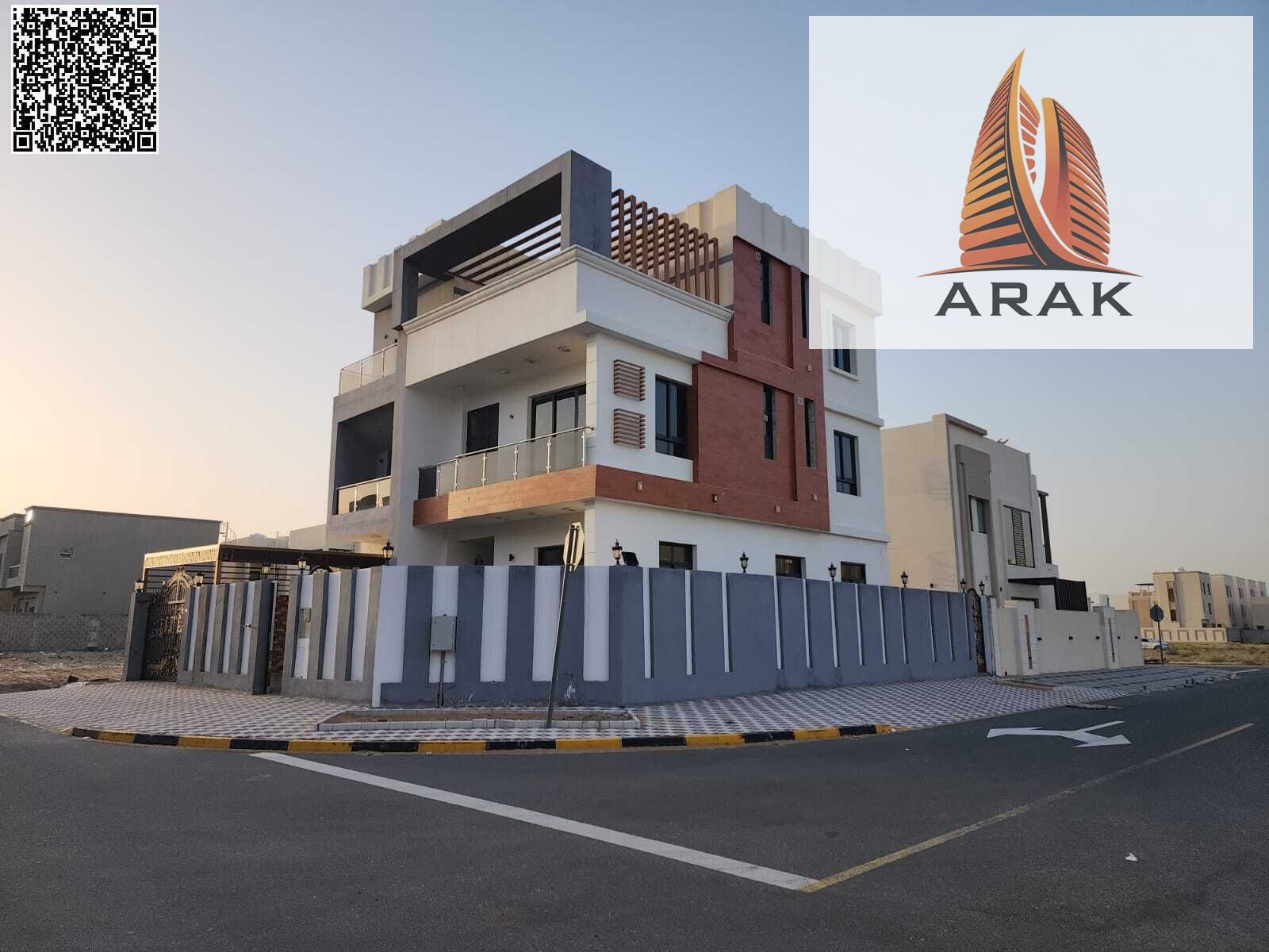 For Rent – Villa in Al Zahia, Ajman
