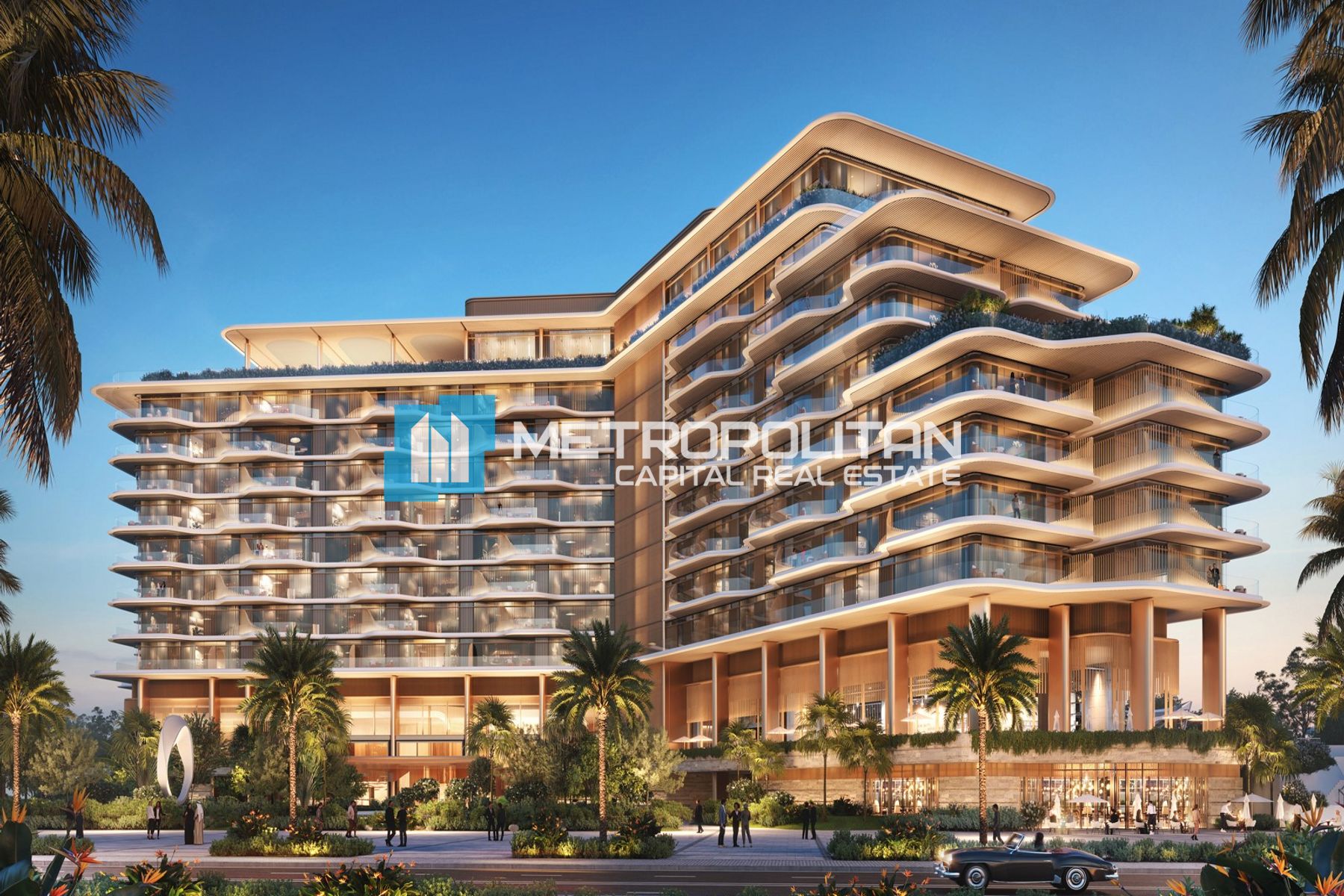 Resale 2BR w/ Balcony | Freehold | Beach Access