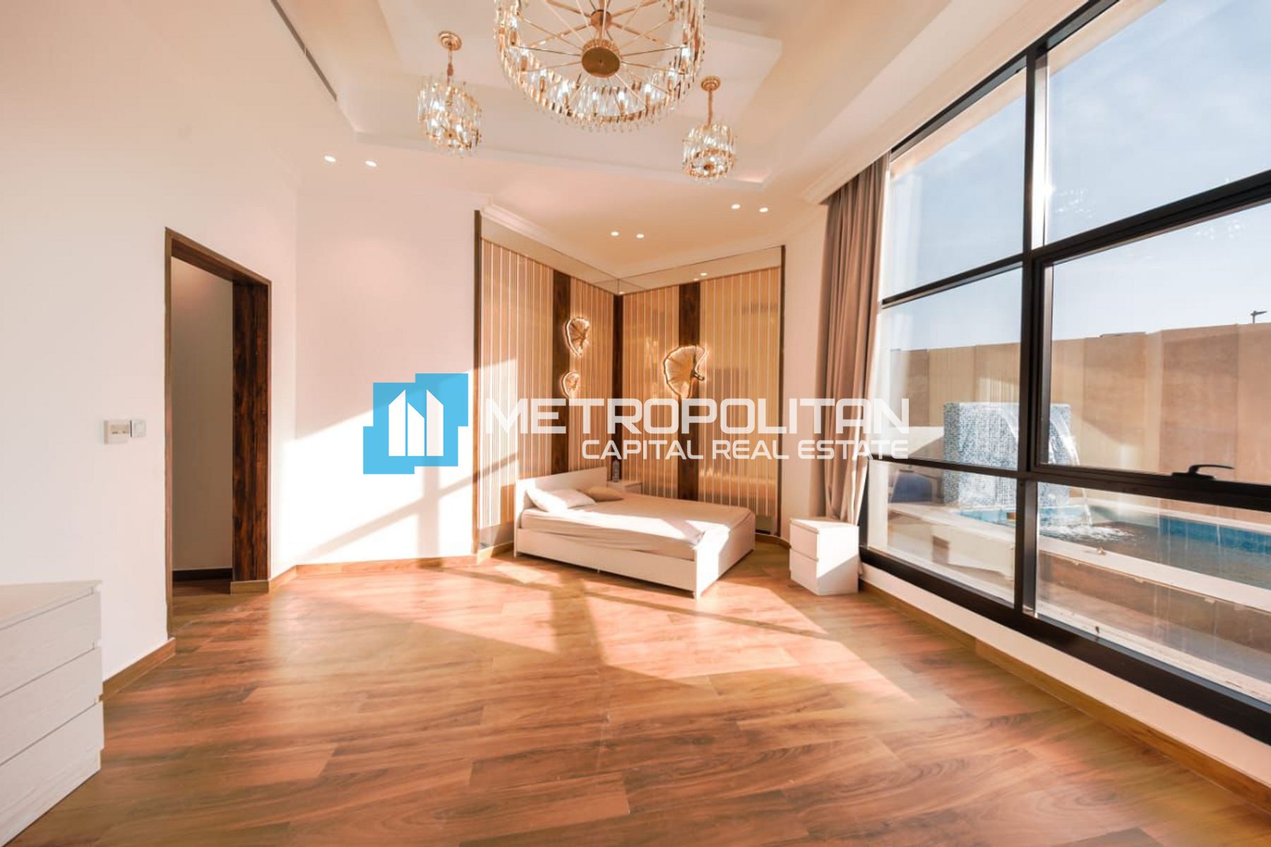 Single Row | Private Pool | Luxury Villa | Duplex