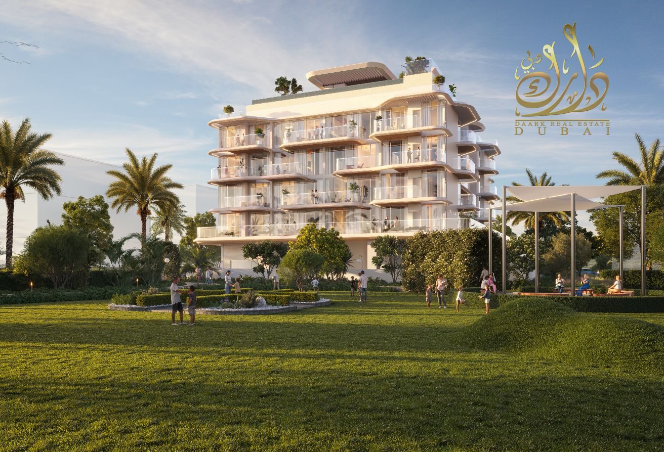 FULL FURNTURE\ Green Community | High ROI | Prime Location