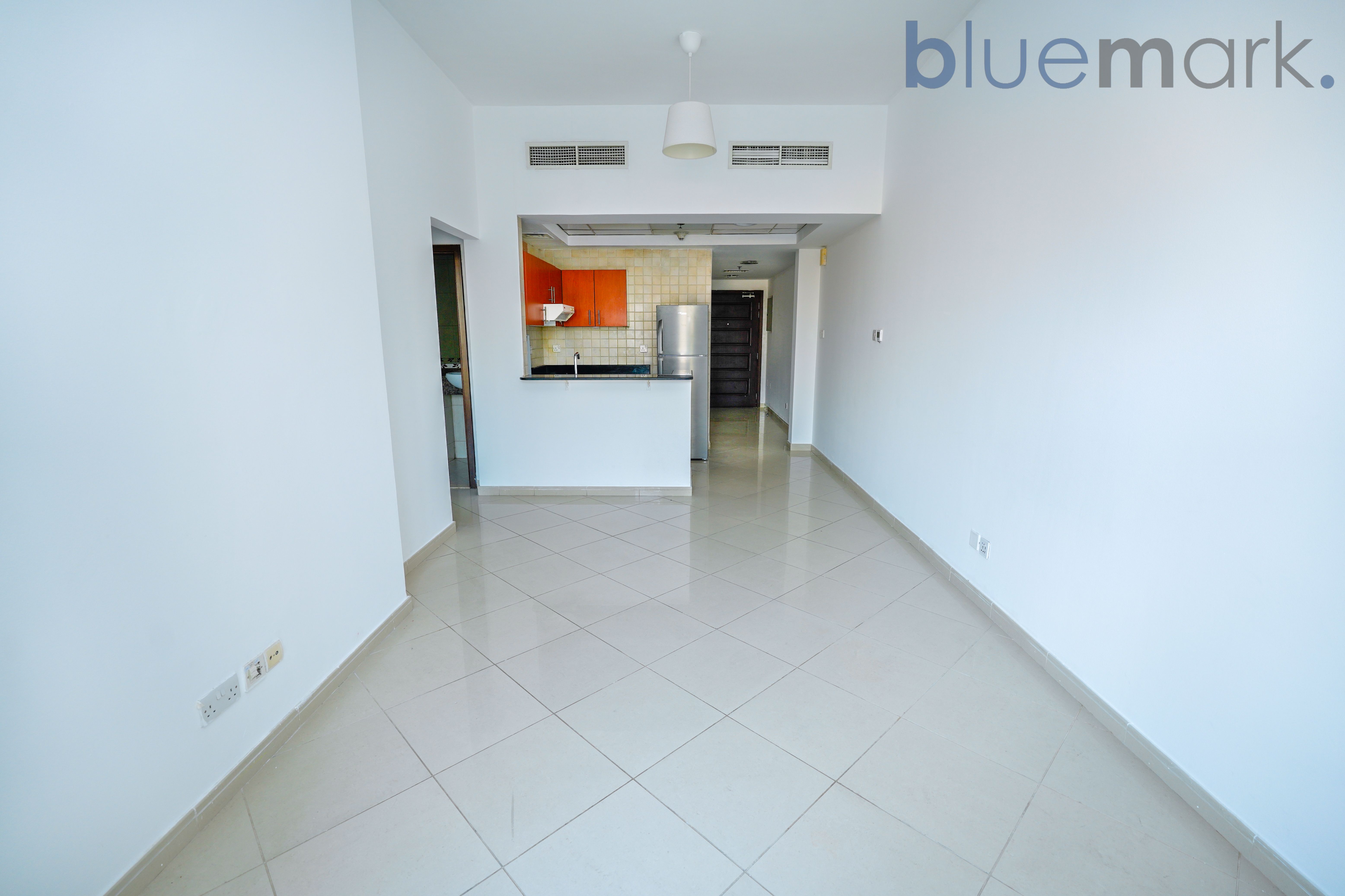 Spacious 1BR | Chiller Free | High Floor | Concorde Tower – JLT