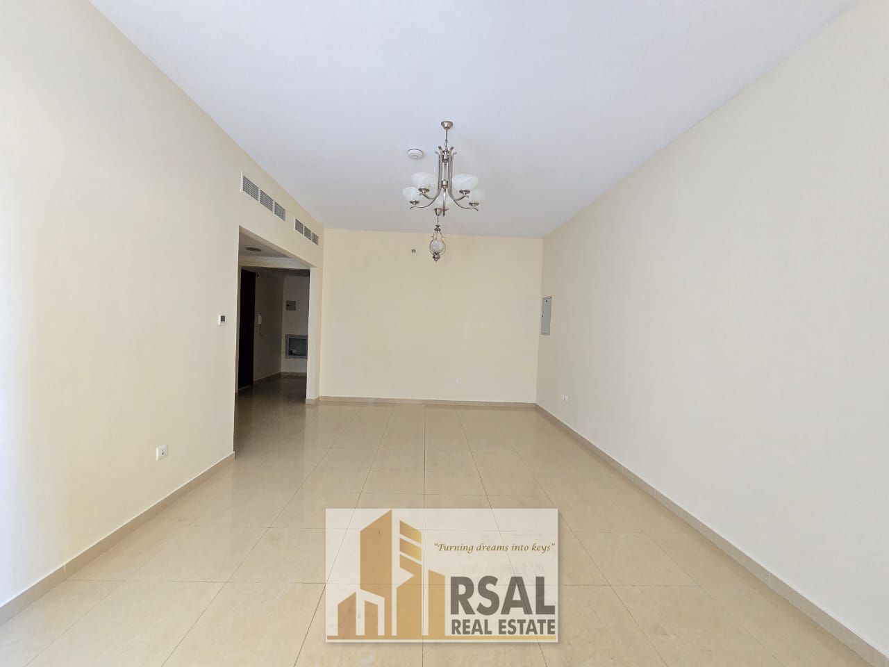 Spacious 1BHK APARTMENT Available In Muwaileh Area