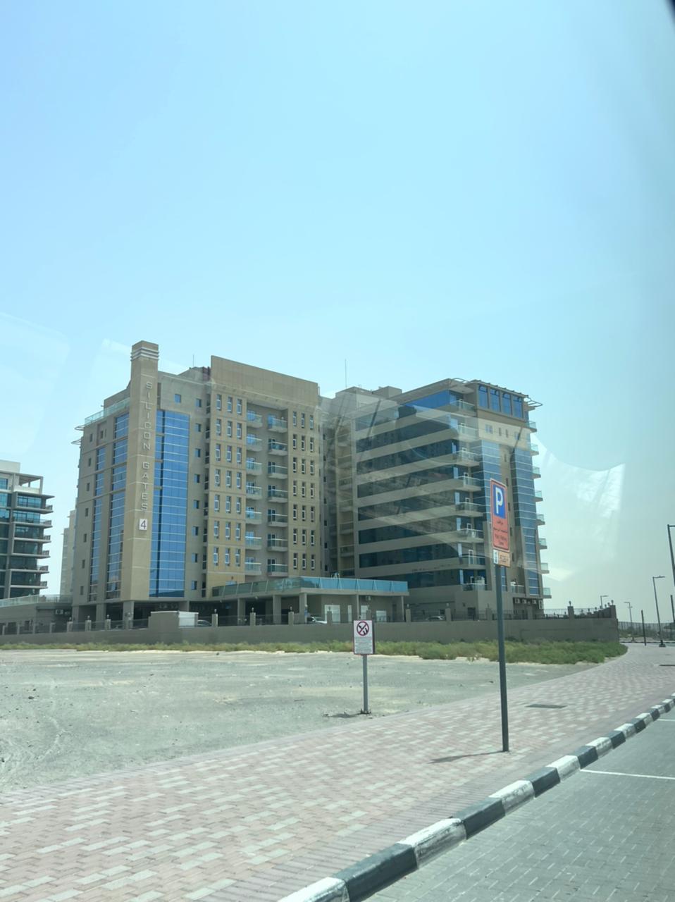 Massive Studio | Main Road & Community View | Available for Rent