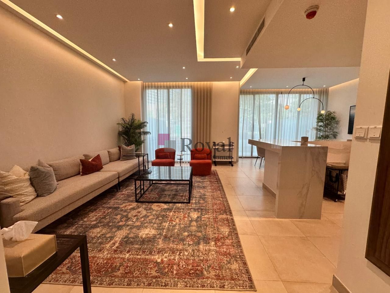 Prime 3BR + Maid Townhouse | Second Line to Beach | Marbella Villas