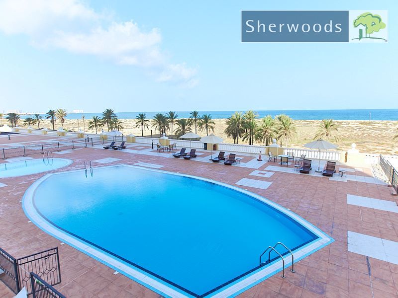 Ready to Move In Now - Beachfront Location