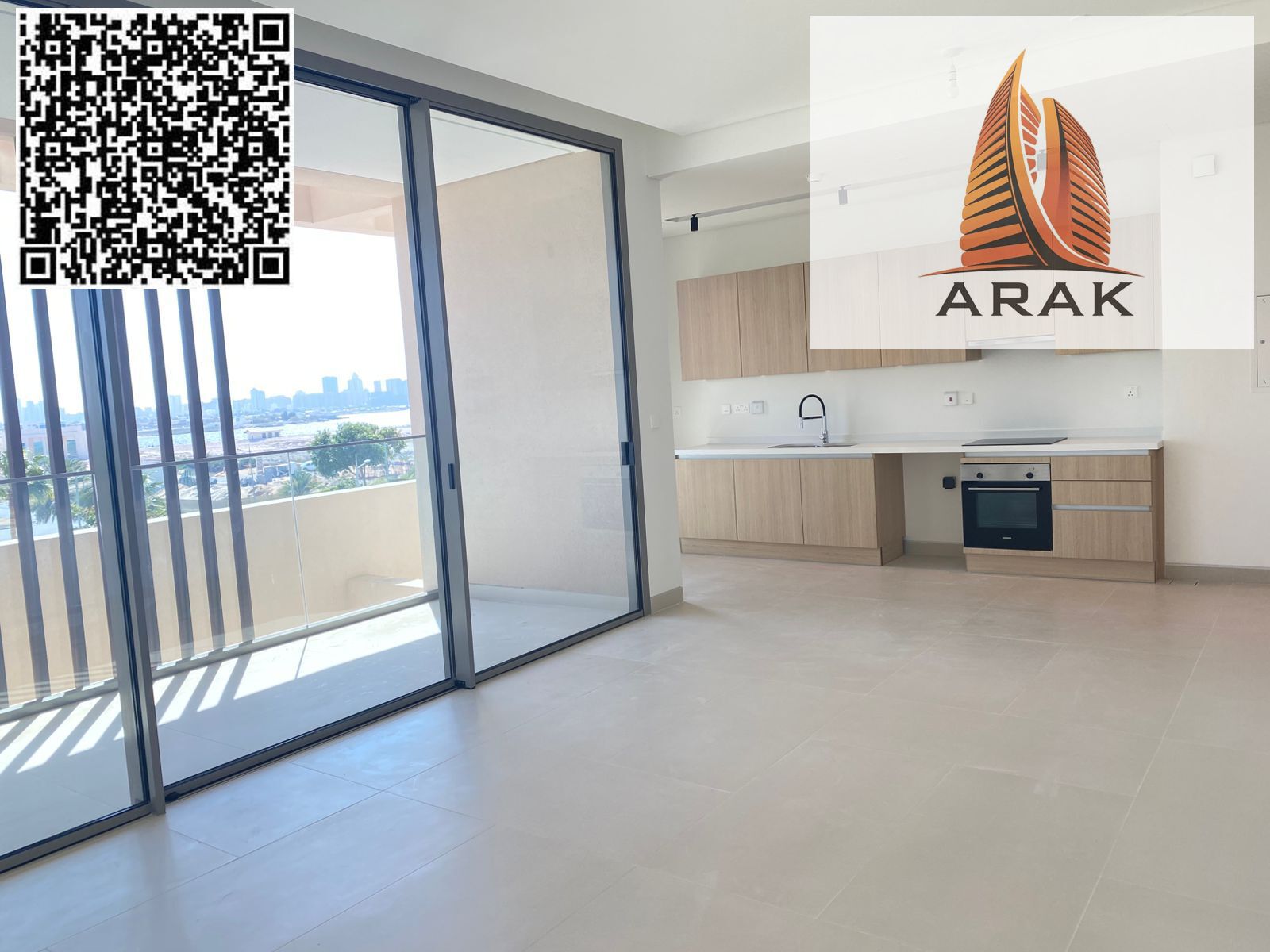 For Sale – 1-Bedroom Apartment