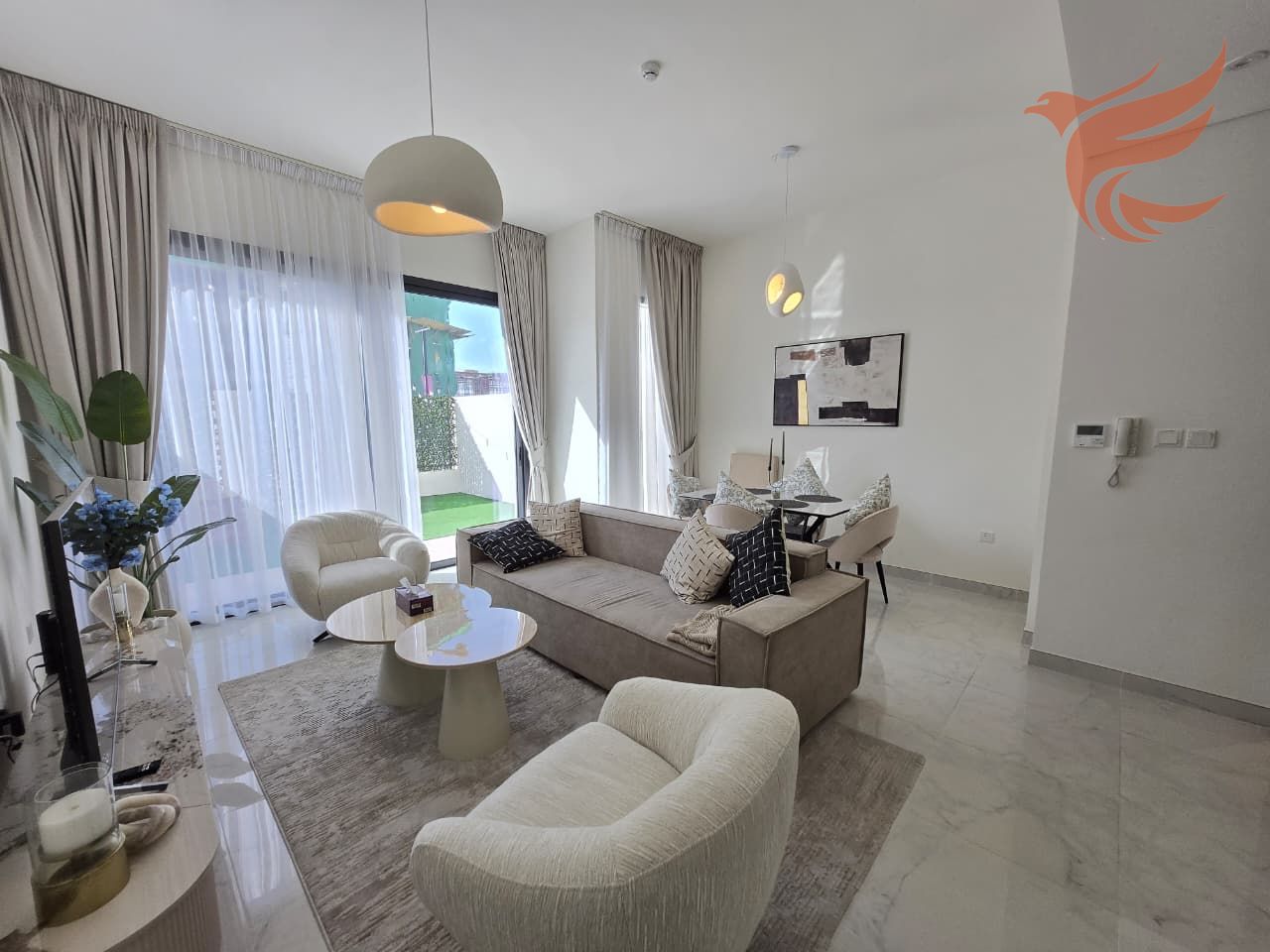 BRAND NEW | 2BHK+ MAIDS | FULLY FURNISHED