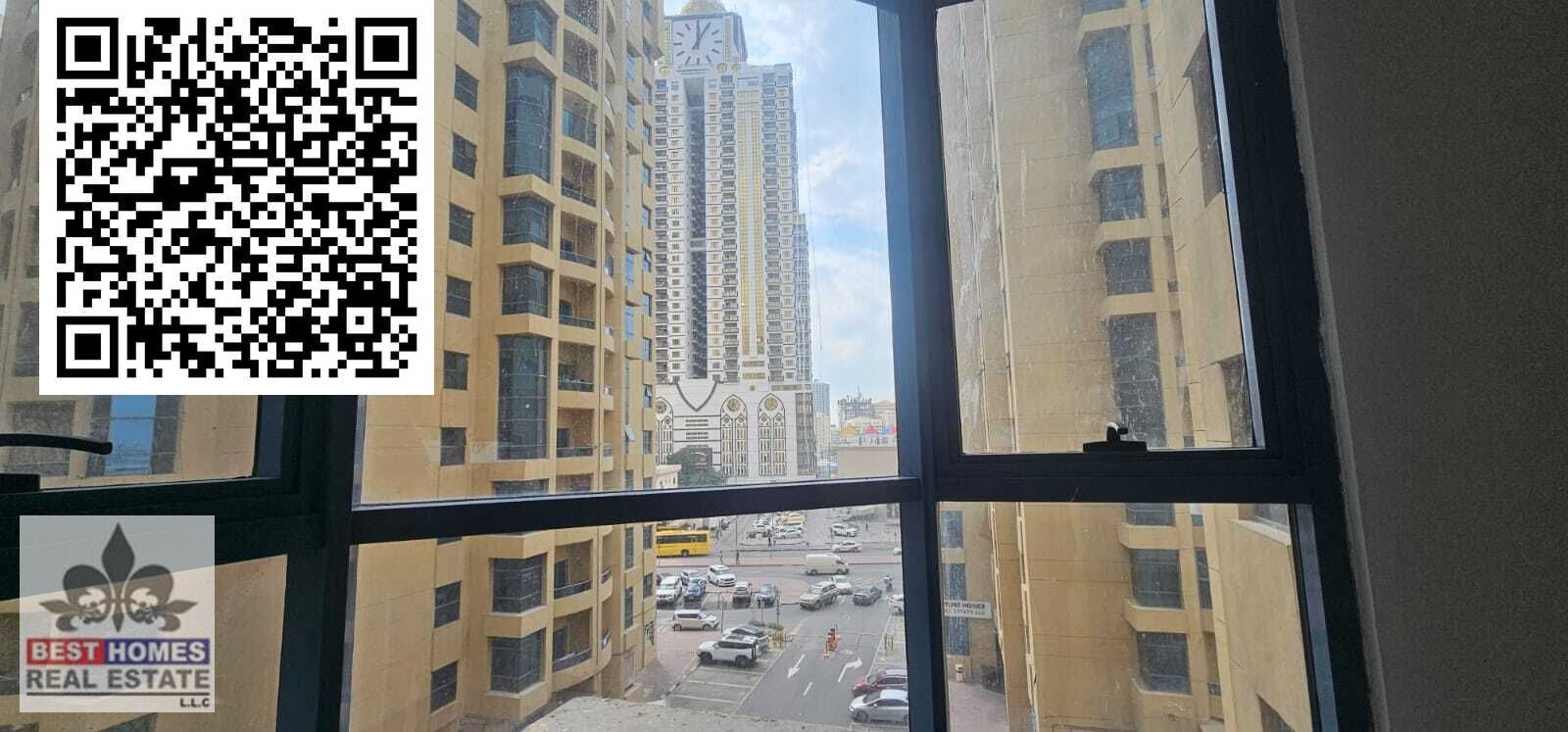 Spacious 3BHK Apartment for Sale in Al Khor Towers, Ajman