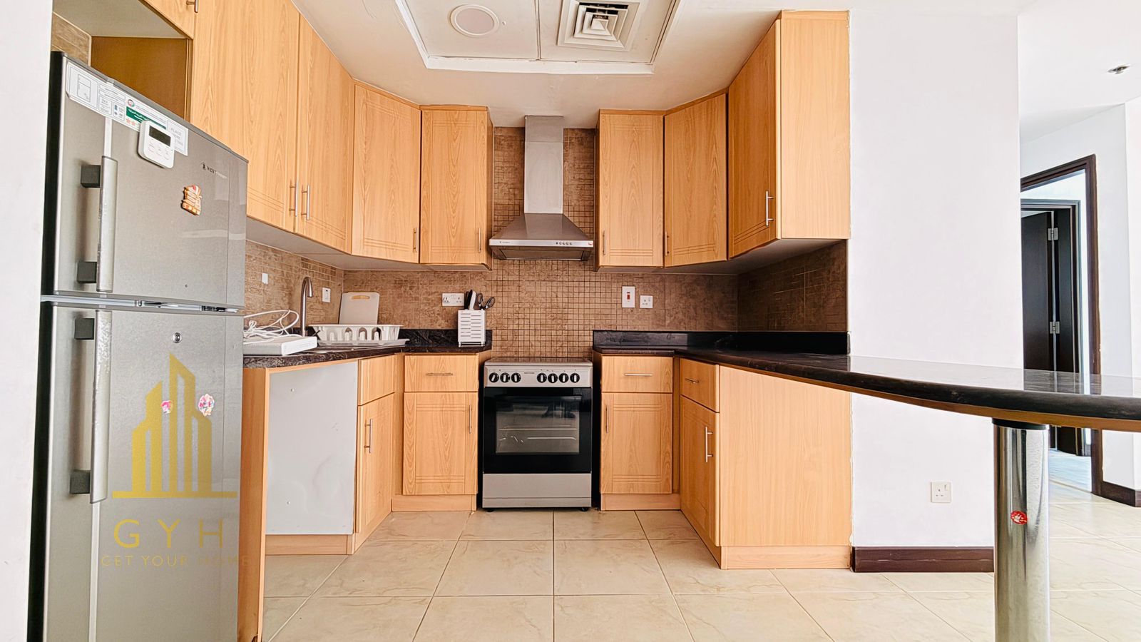 1 BHK LAKE VIEW| SEMI FURNSIHED| HOT DEAL