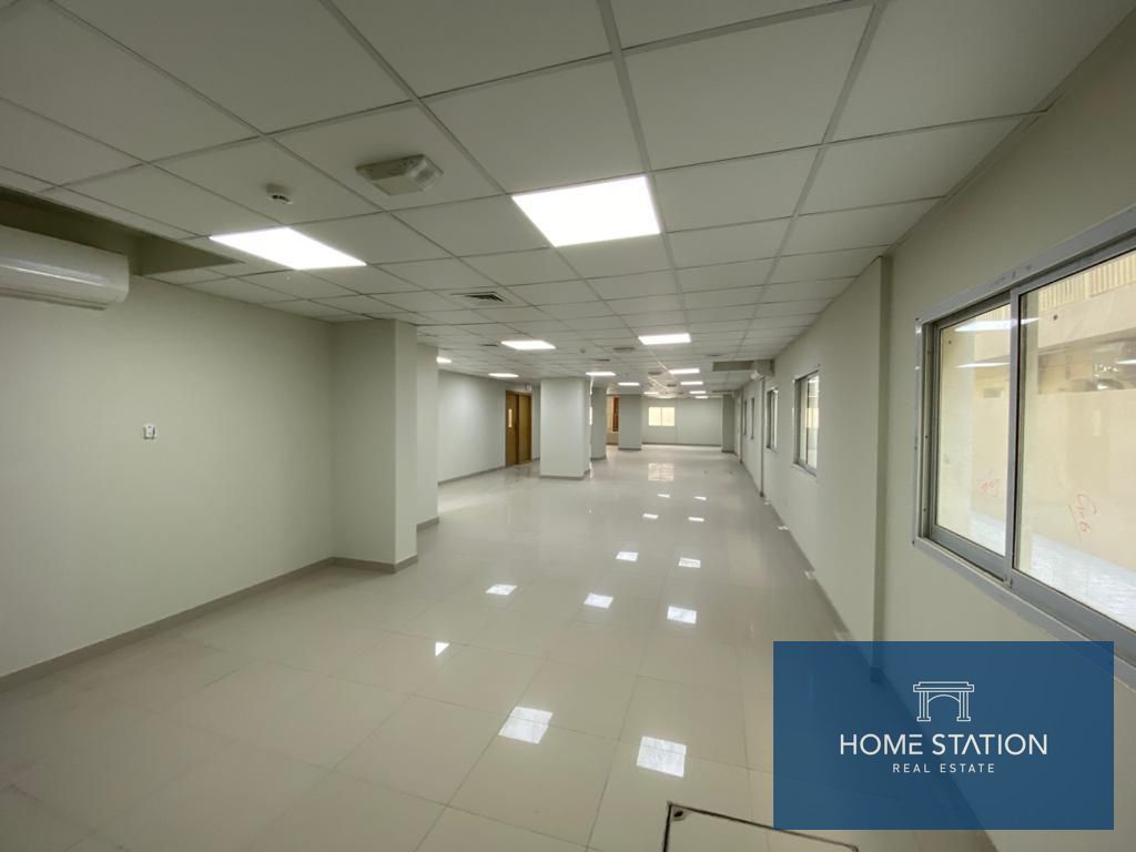 WELL MAINTAINED LABOUR CAMP | G+4 | 92 ROOMS