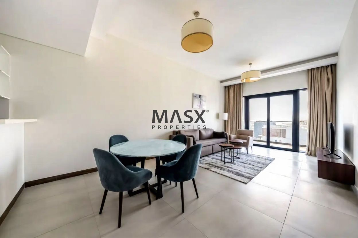 Furnished | Ready to Move | Sol Bay, Business Bay