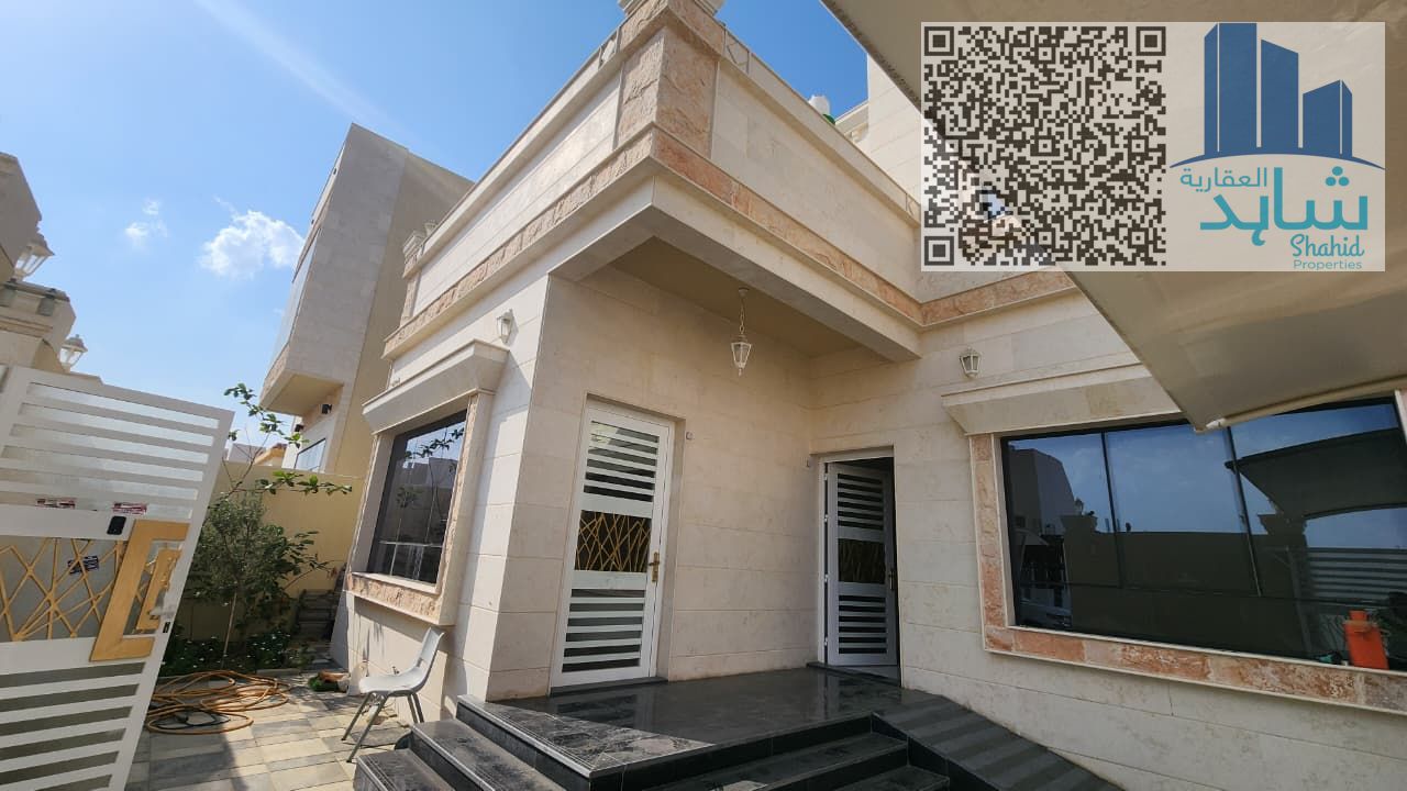 Elegant 4-Bedroom Family Villa with Hall & Majlis | 95K